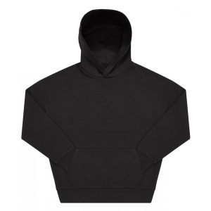 Hoodie zwart