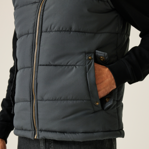 Bodywarmer GRIJS Altoona Insulated Bodywarmer